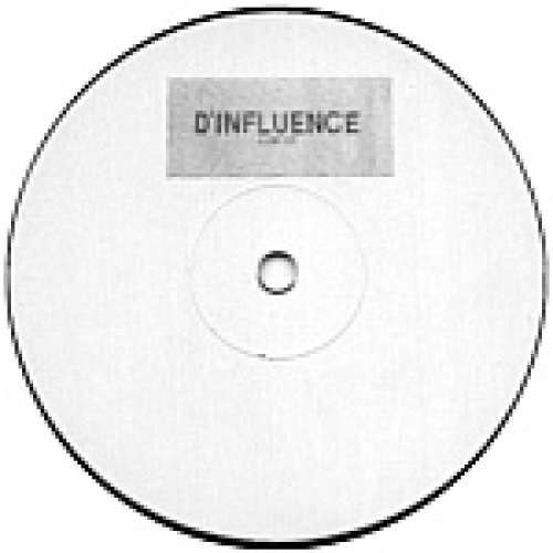 Cover D'Influence - Hypnotize (12, Promo) Schallplatten Ankauf