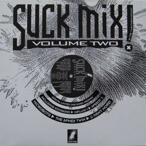 Cover Turntable Hoschis - Suck Mix! Volume Two (12, S/Sided, Mixed) Schallplatten Ankauf