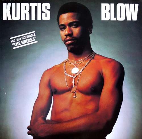 Cover Kurtis Blow Schallplatten Ankauf