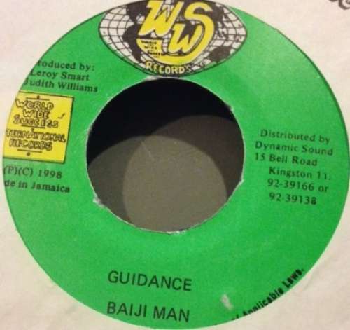 Bild Baiji Man* - Guidance (7) Schallplatten Ankauf