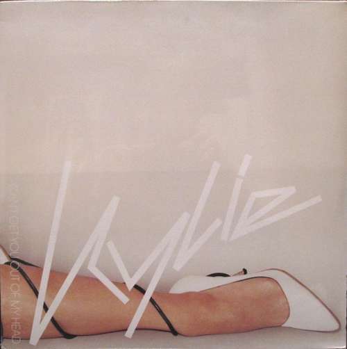 Cover Kylie* - Can't Get You Out Of My Head (2x12, Single) Schallplatten Ankauf