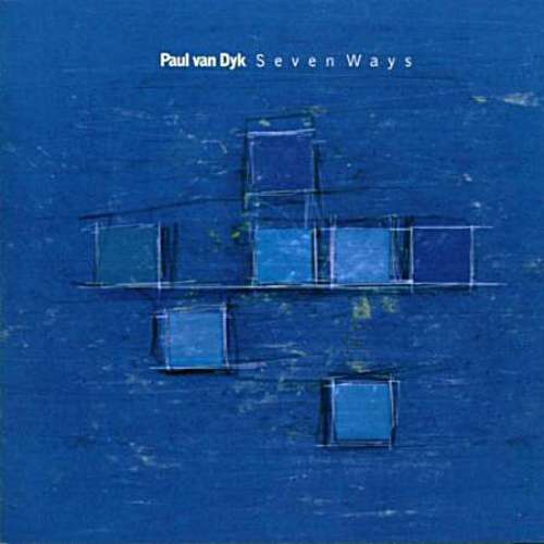 Cover Paul van Dyk - Seven Ways (2x12, Album, Blu) Schallplatten Ankauf