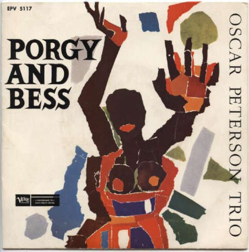 Bild Oscar Peterson - Plays Porgy And Bess (7, EP, Single, Mono) Schallplatten Ankauf
