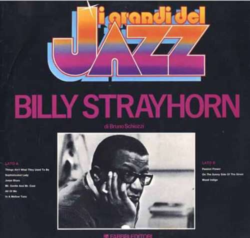 Cover Billy Strayhorn - Billy Strayhorn (LP, Comp) Schallplatten Ankauf