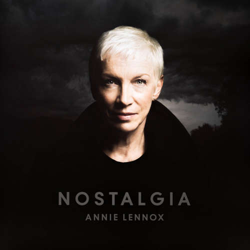 Cover Annie Lennox - Nostalgia (LP, Album) Schallplatten Ankauf