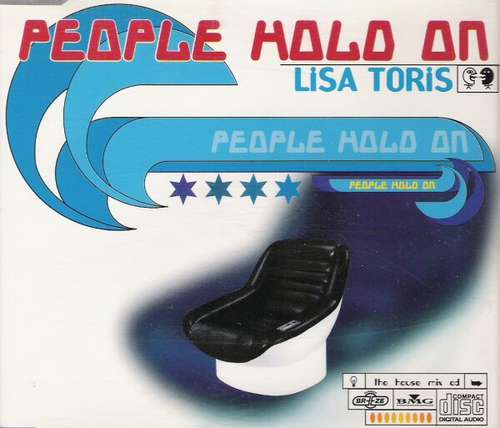 Cover Lisa Toris - People Hold On (CD, Maxi) Schallplatten Ankauf