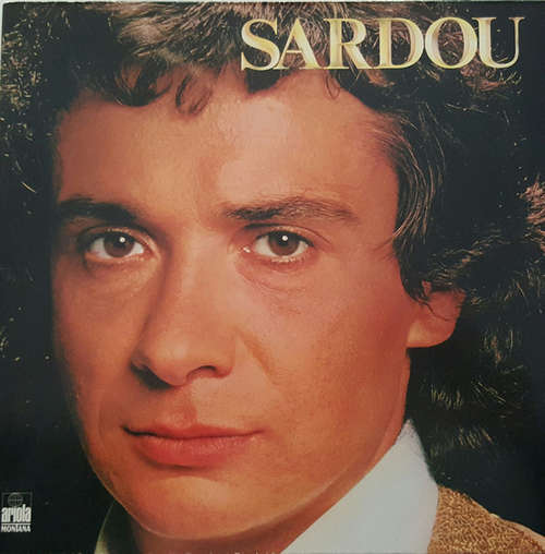 Cover Michel Sardou - Sardou (LP, Album, Gat) Schallplatten Ankauf