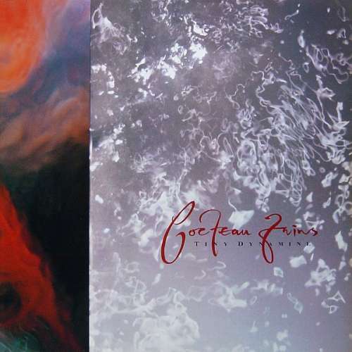 Cover Cocteau Twins - Tiny Dynamine (12, EP) Schallplatten Ankauf