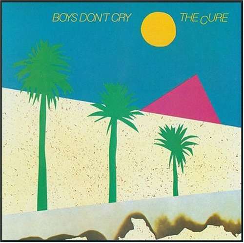Cover The Cure - Boys Don't Cry (LP, Album, RE) Schallplatten Ankauf