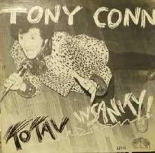 Cover Tony Conn - Total Insanity (LP) Schallplatten Ankauf