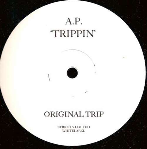 Cover A.P.* - Trippin' (12, Ltd, W/Lbl) Schallplatten Ankauf