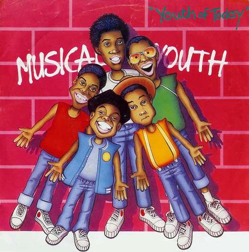 Bild Musical Youth - Youth Of Today (7, Single) Schallplatten Ankauf