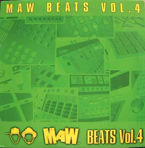 Cover Beats Vol. 4 Schallplatten Ankauf