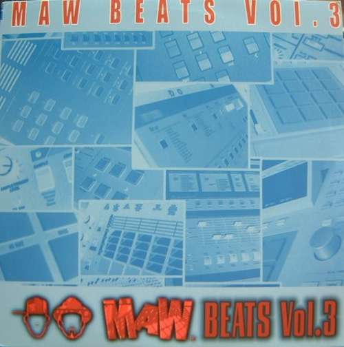 Cover Beats Vol. 3 Schallplatten Ankauf