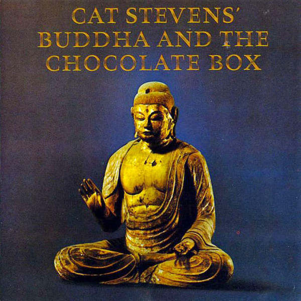 Cover Cat Stevens - Buddha And The Chocolate Box (LP, Album, Son) Schallplatten Ankauf