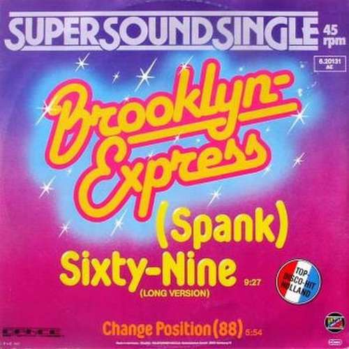 Cover Brooklyn Express - (Spank) Sixty-Nine / Change Position 88 (12) Schallplatten Ankauf