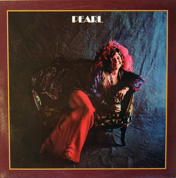 Cover Janis Joplin - Pearl (LP, Album, RE) Schallplatten Ankauf