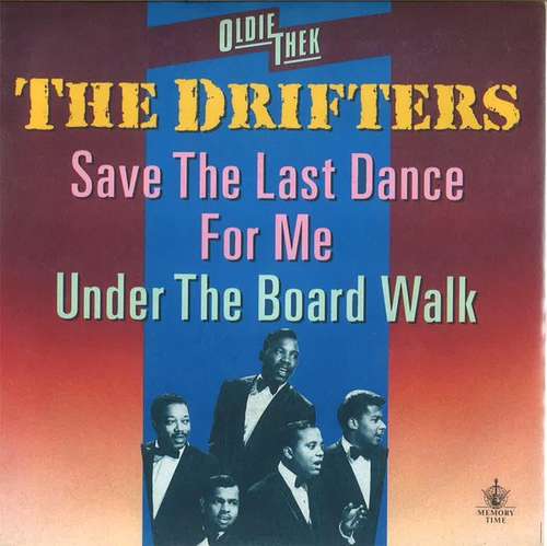 Cover Save The Last Dance For Me / Under The Boardwalk Schallplatten Ankauf