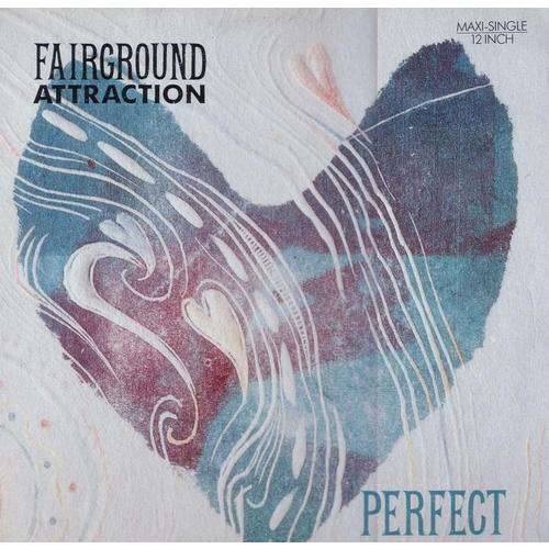 Cover Fairground Attraction - Perfect (12, Maxi) Schallplatten Ankauf