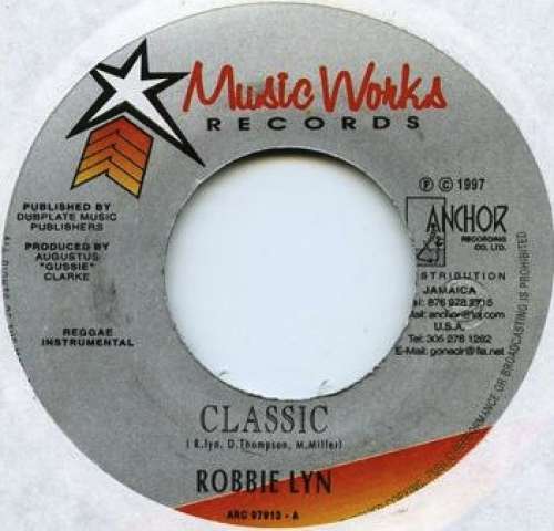 Cover Robbie Lyn - Classic (7) Schallplatten Ankauf