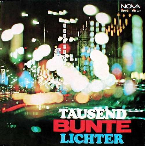 Cover Various - Tausend Bunte Lichter (LP) Schallplatten Ankauf