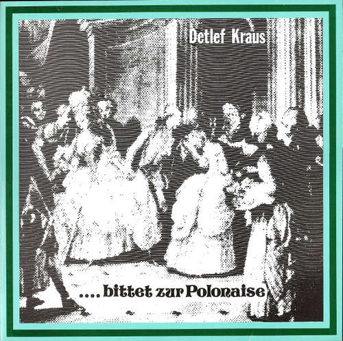 Bild Detlef Kraus - .... Bittet Zur Polonaise (LP) Schallplatten Ankauf