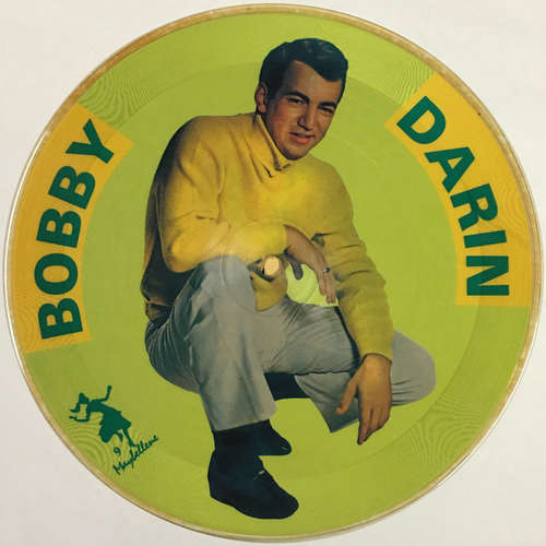 Cover Bobby Darin - Splish Splash / Dream Lover (7, Single, Ltd, Pic) Schallplatten Ankauf