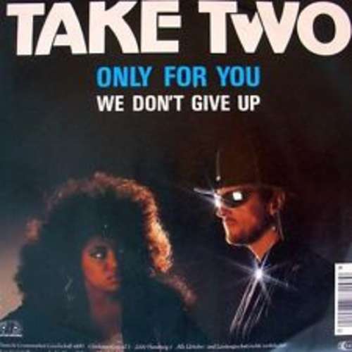 Cover Take Two (3) - Only For You / We Don't Give Up (7, Single) Schallplatten Ankauf