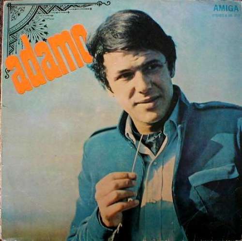 Cover Adamo - Adamo (LP) Schallplatten Ankauf