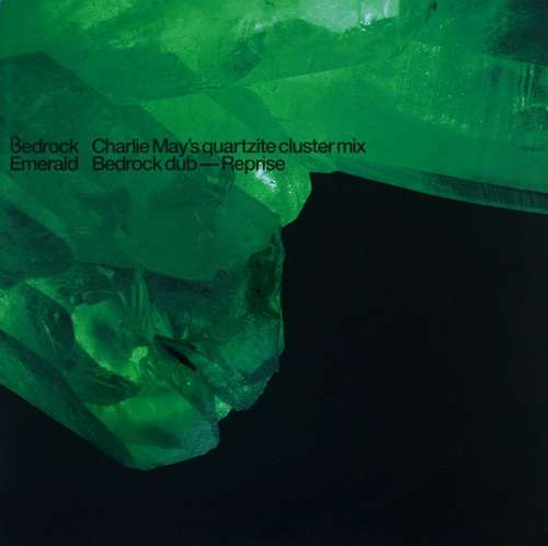 Cover Bedrock - Emerald (Disc 2) (12) Schallplatten Ankauf