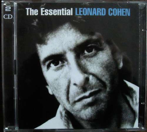 Cover Leonard Cohen - The Essential Leonard Cohen (2xCD, Comp) Schallplatten Ankauf