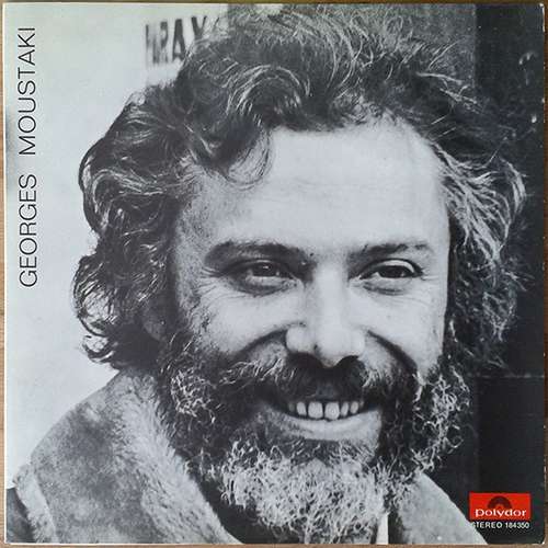 Cover Georges Moustaki - Georges Moustaki (LP, Album, Gat) Schallplatten Ankauf