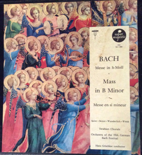 Bild Johann Sebastian Bach - Mass In B Minor (3xLP, Album + Box) Schallplatten Ankauf