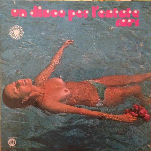 Cover Various - Un Disco Per L'Estate 1971 (LP, Album) Schallplatten Ankauf