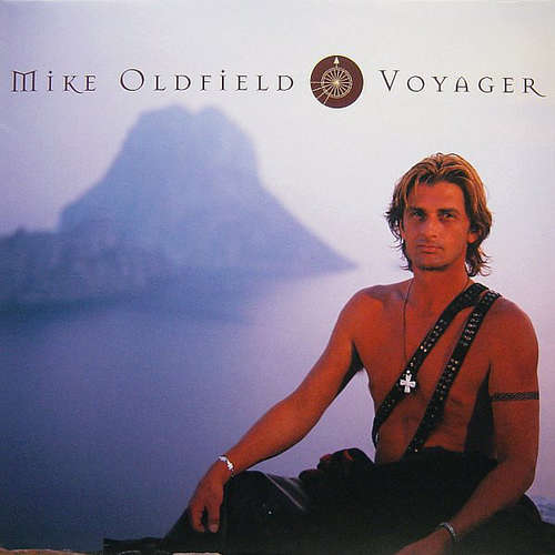 Cover Mike Oldfield - Voyager (LP, Album, RE, 180) Schallplatten Ankauf