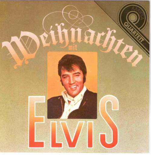 Cover Elvis* - Weihnachten Mit Elvis (7, EP) Schallplatten Ankauf