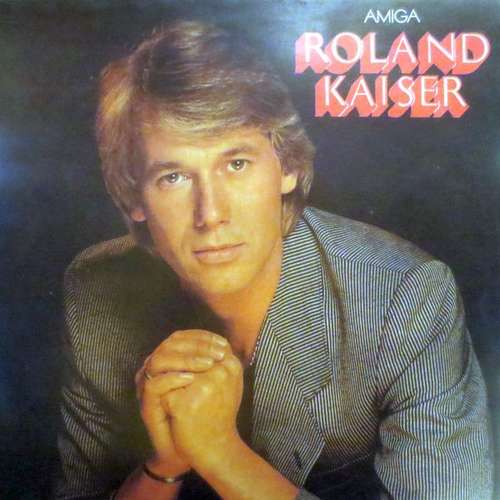Cover Roland Kaiser - Roland Kaiser (LP, Comp) Schallplatten Ankauf