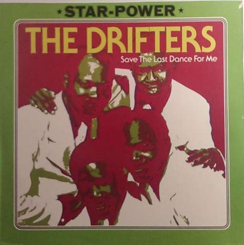 Cover The Drifters - Save The Last Dance For Me (LP, Comp) Schallplatten Ankauf