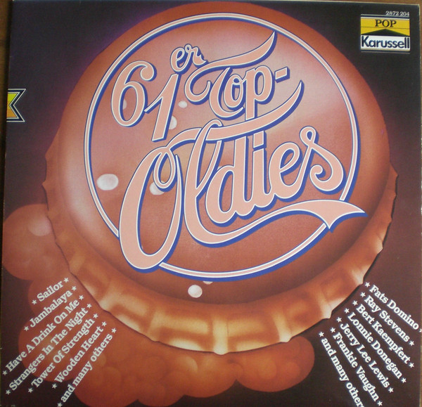 Bild Various - 61er Top Oldies (LP, Comp) Schallplatten Ankauf