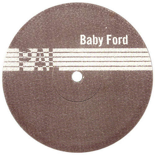 Cover Baby Ford - Slow Hand (12) Schallplatten Ankauf