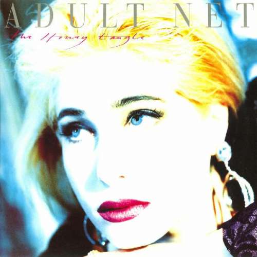 Cover Adult Net - The Honey Tangle (LP, Album) Schallplatten Ankauf