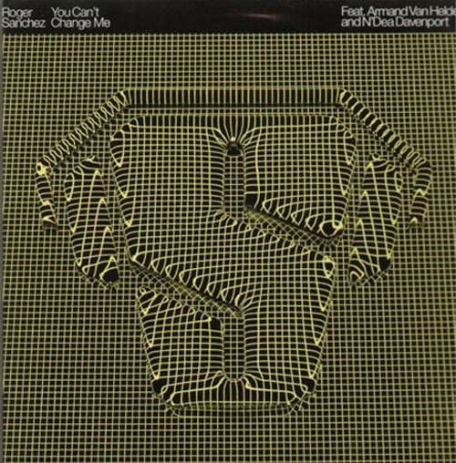Cover Roger Sanchez Feat. Armand Van Helden And N'Dea Davenport - You Can't Change Me (12, Promo) Schallplatten Ankauf