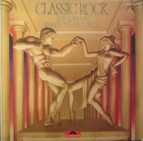 Cover London Symphony Orchestra, The - Classic Rock (LP, Album) Schallplatten Ankauf