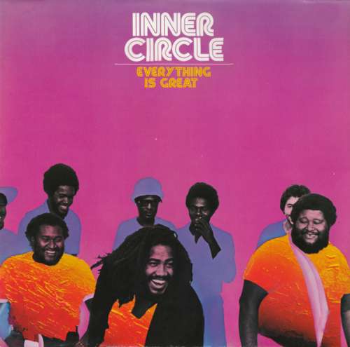 Cover Inner Circle - Everything Is Great (LP, Album) Schallplatten Ankauf