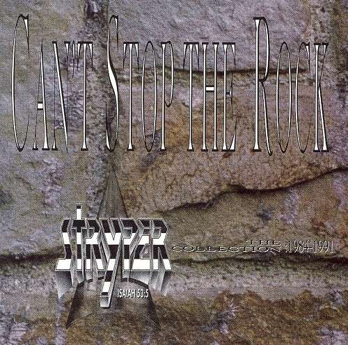 Cover Stryper - Can't Stop The Rock (The Stryper Collection 1984 - 1991) (LP, Comp) Schallplatten Ankauf