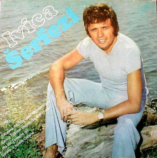 Cover Ivica Šerfezi - Ivica Šerfezi (LP, Album) Schallplatten Ankauf