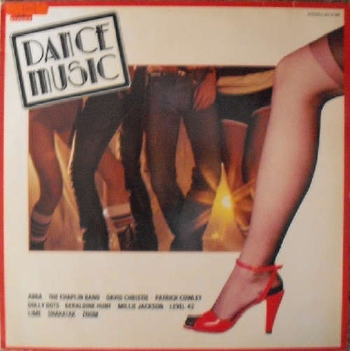 Cover Various - Dance Music (LP, Comp) Schallplatten Ankauf
