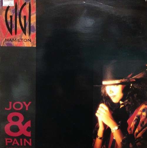Cover Gigi Hamilton - Joy & Pain  (In This Wild, Wild World) (12) Schallplatten Ankauf