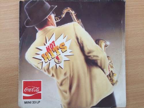 Cover Various - Coca Cola Hot Hits 1 (7, MiniAlbum, Promo, Red) Schallplatten Ankauf