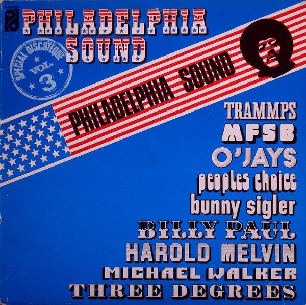 Cover Various - Philadelphia Sound Spécial Discothèques Volume 3 (LP, Comp) Schallplatten Ankauf
